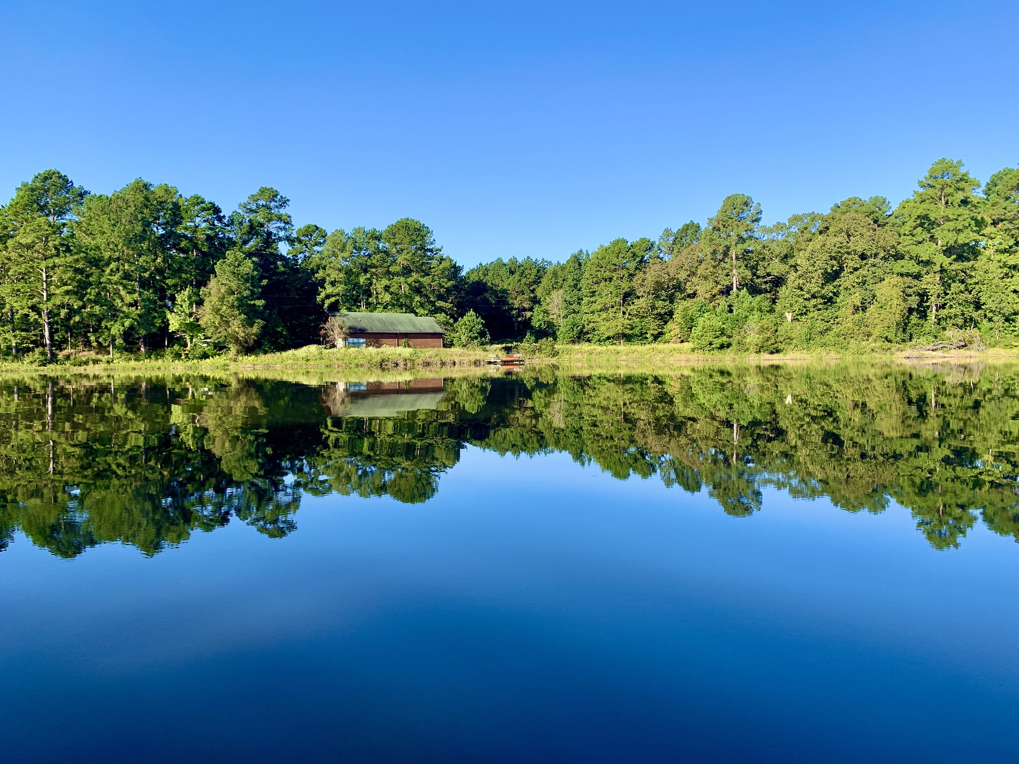 Hudson Lake