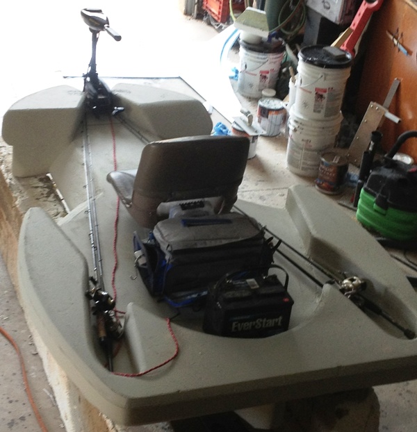 What Is Your Boat Setup?