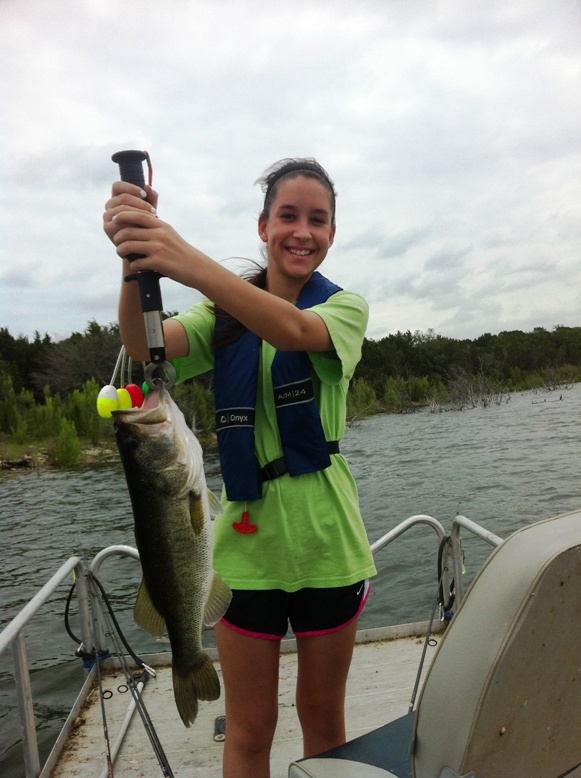 Sydney Linn Six O Ranch June 2014