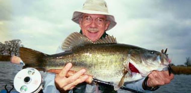 A fly fisherman\'s dream